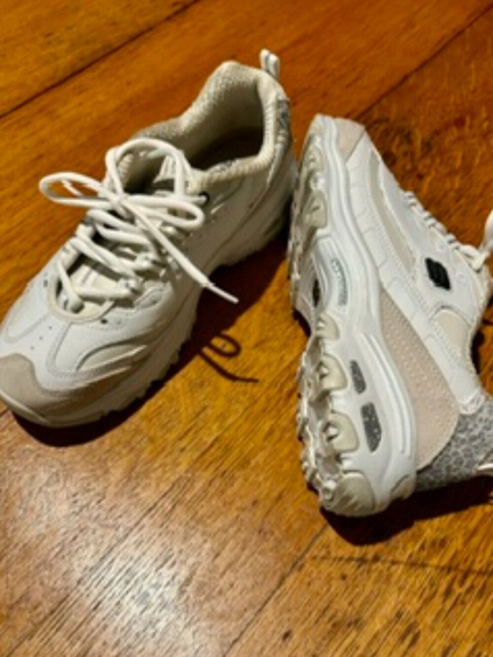 Skechers step-ins